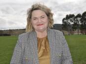 Goulburn MP Wendy Tuckerman has urged Upper Lachlan Shire Council to find a solution for the Taralga Post Office's continuation. Picture by Louise Thrower.